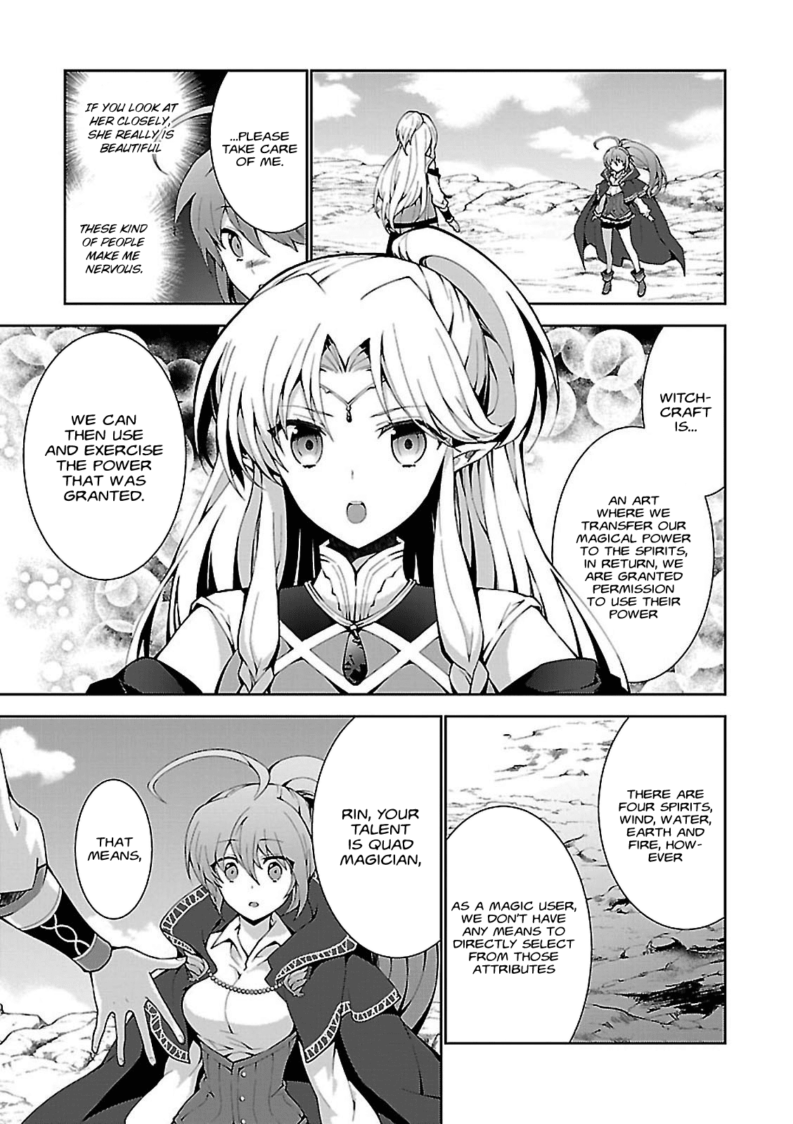 Isekai Cheat Magician chapter 2 page 15