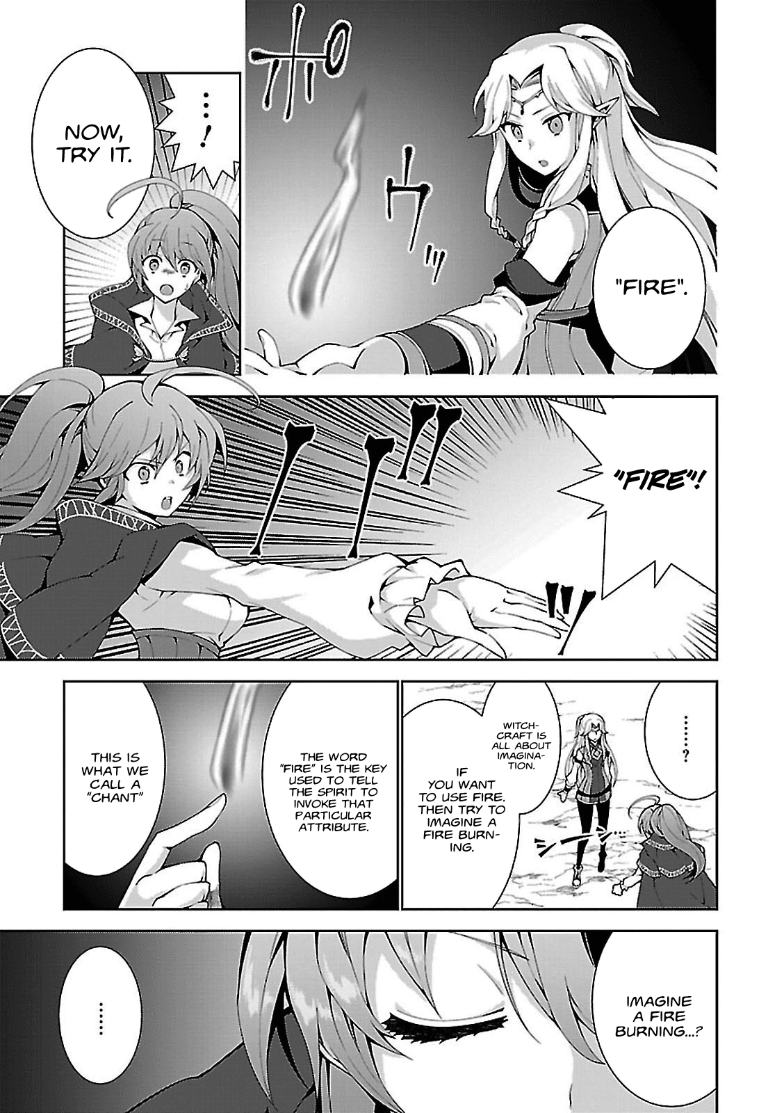 Isekai Cheat Magician chapter 2 page 17