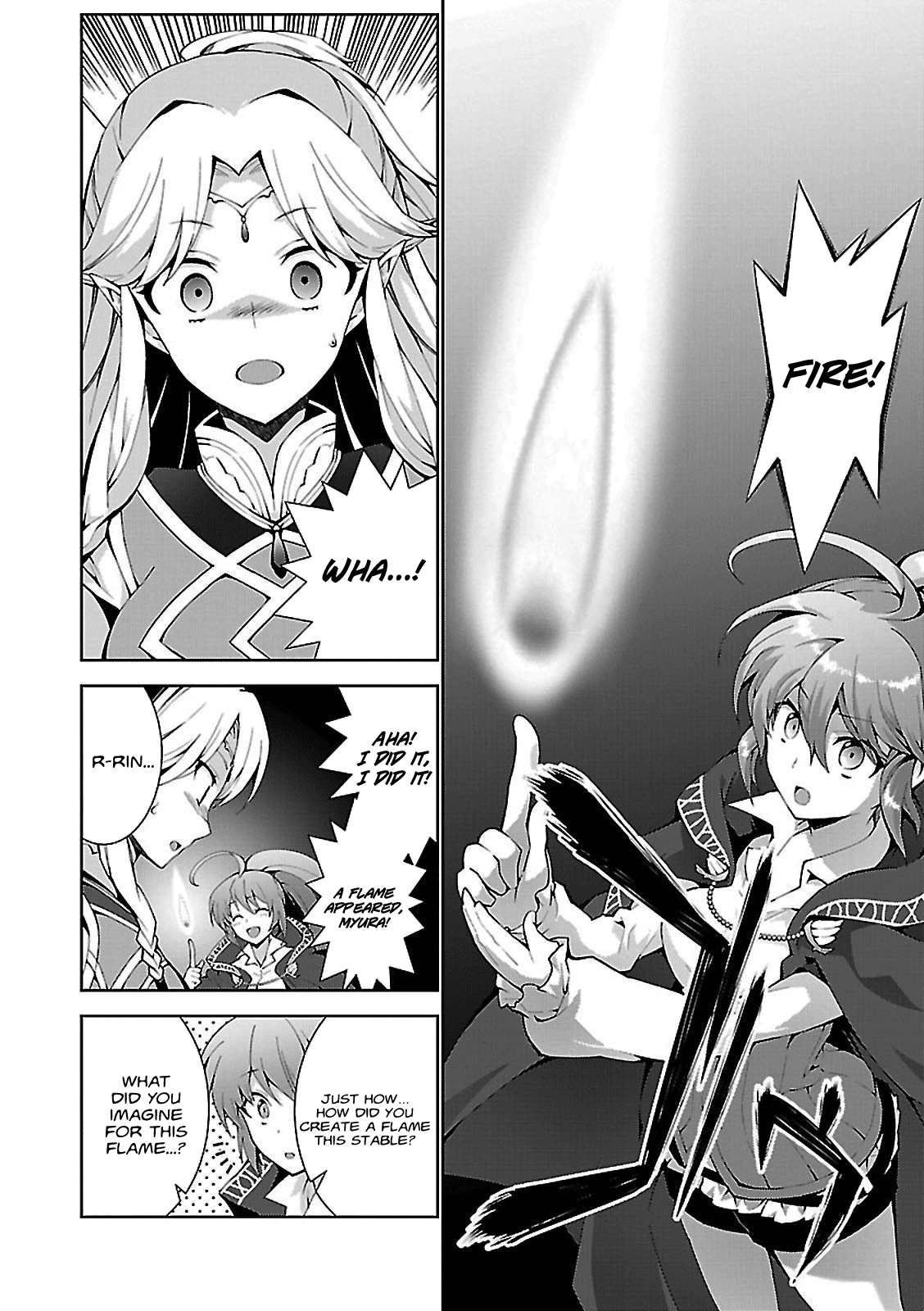 Isekai Cheat Magician chapter 2 page 18