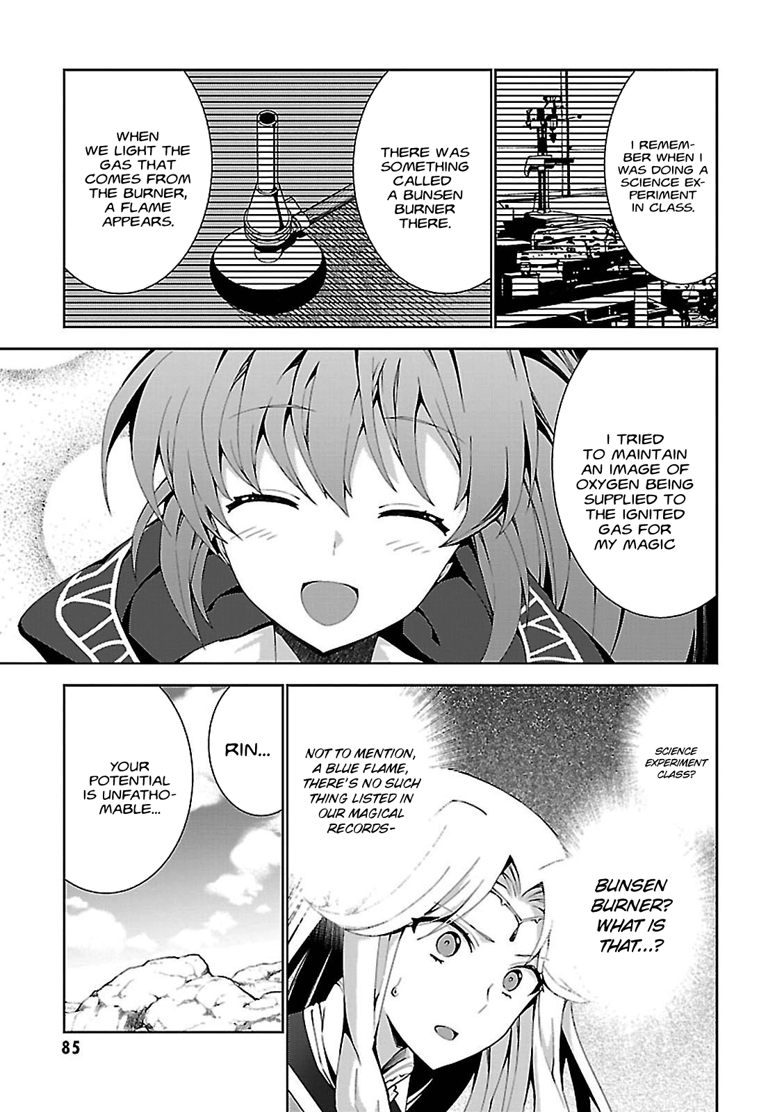 Isekai Cheat Magician chapter 2 page 19