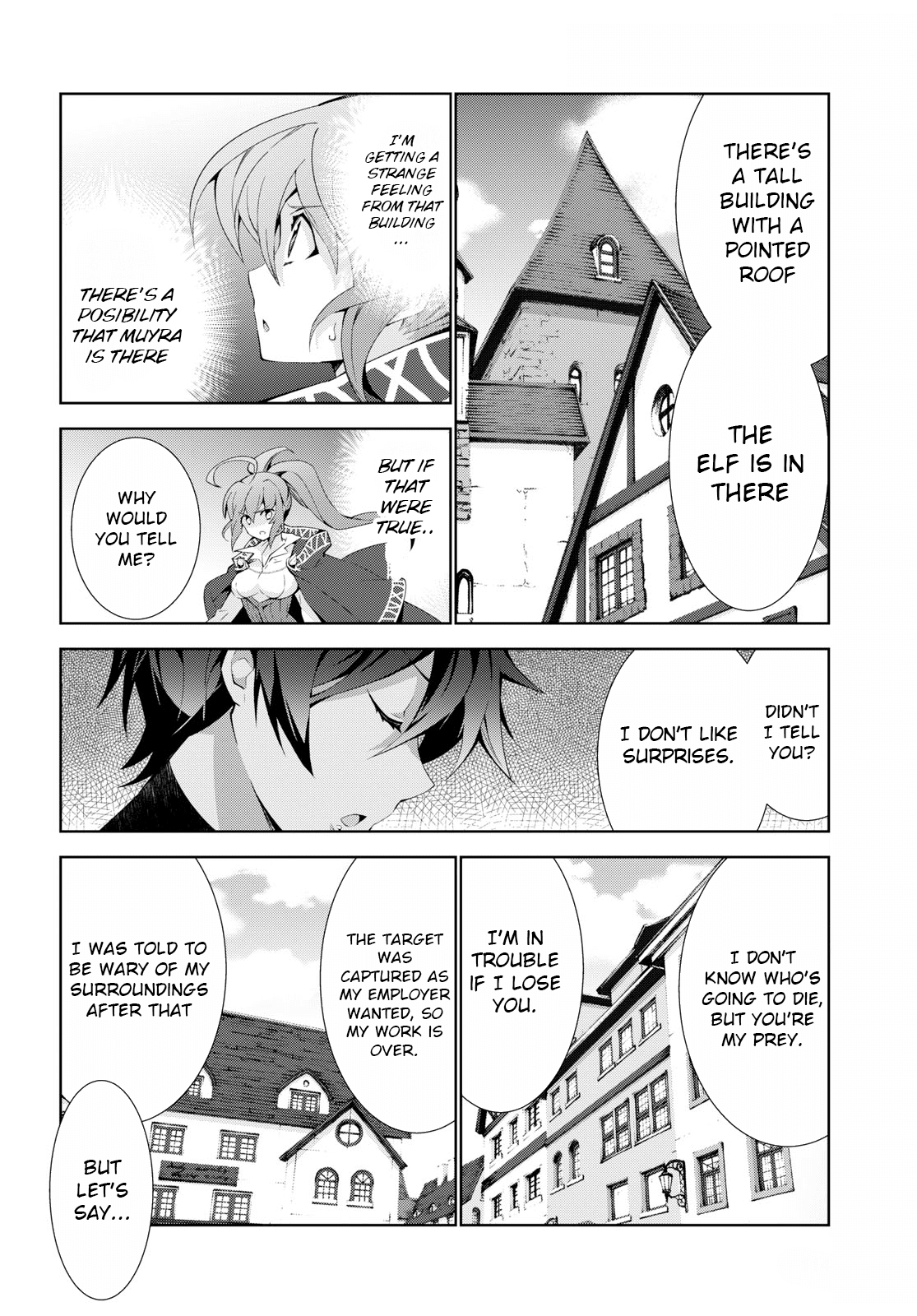 Isekai Cheat Magician chapter 20 page 17