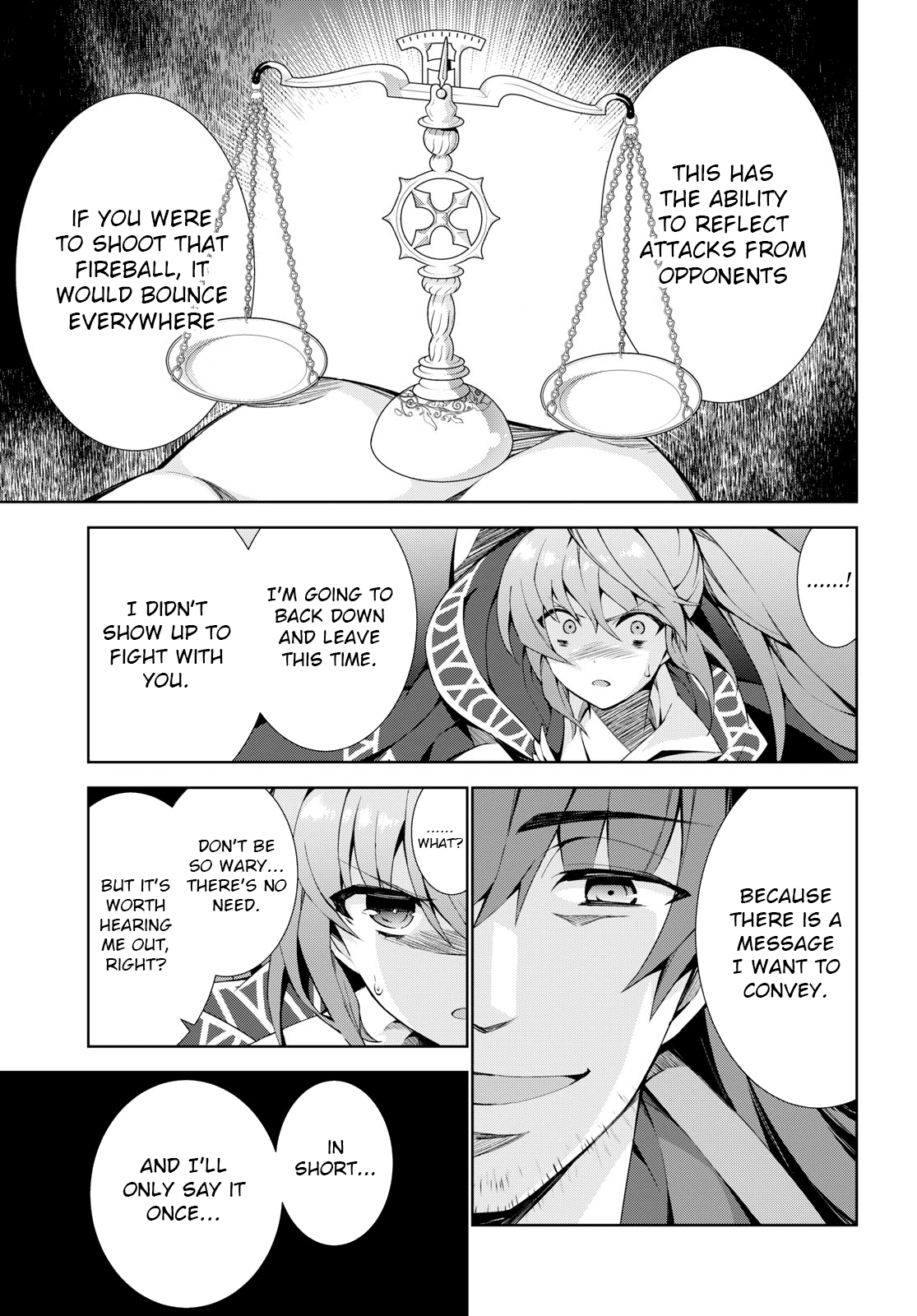 Isekai Cheat Magician chapter 20 page 39