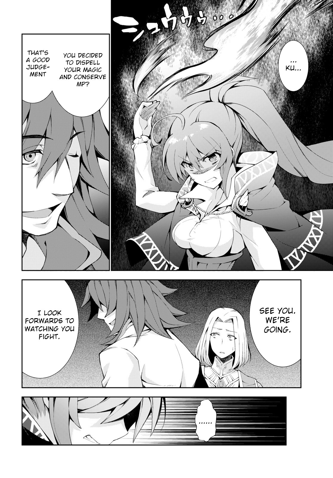 Isekai Cheat Magician chapter 20 page 42