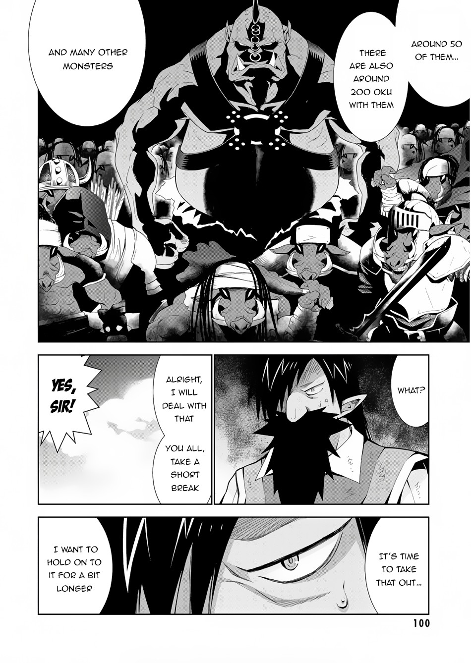 Isekai Cheat Magician chapter 23 page 26