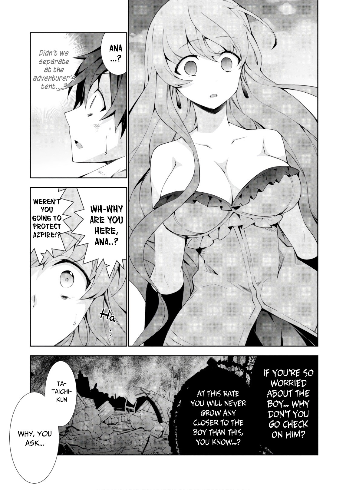 Isekai Cheat Magician chapter 28 page 25