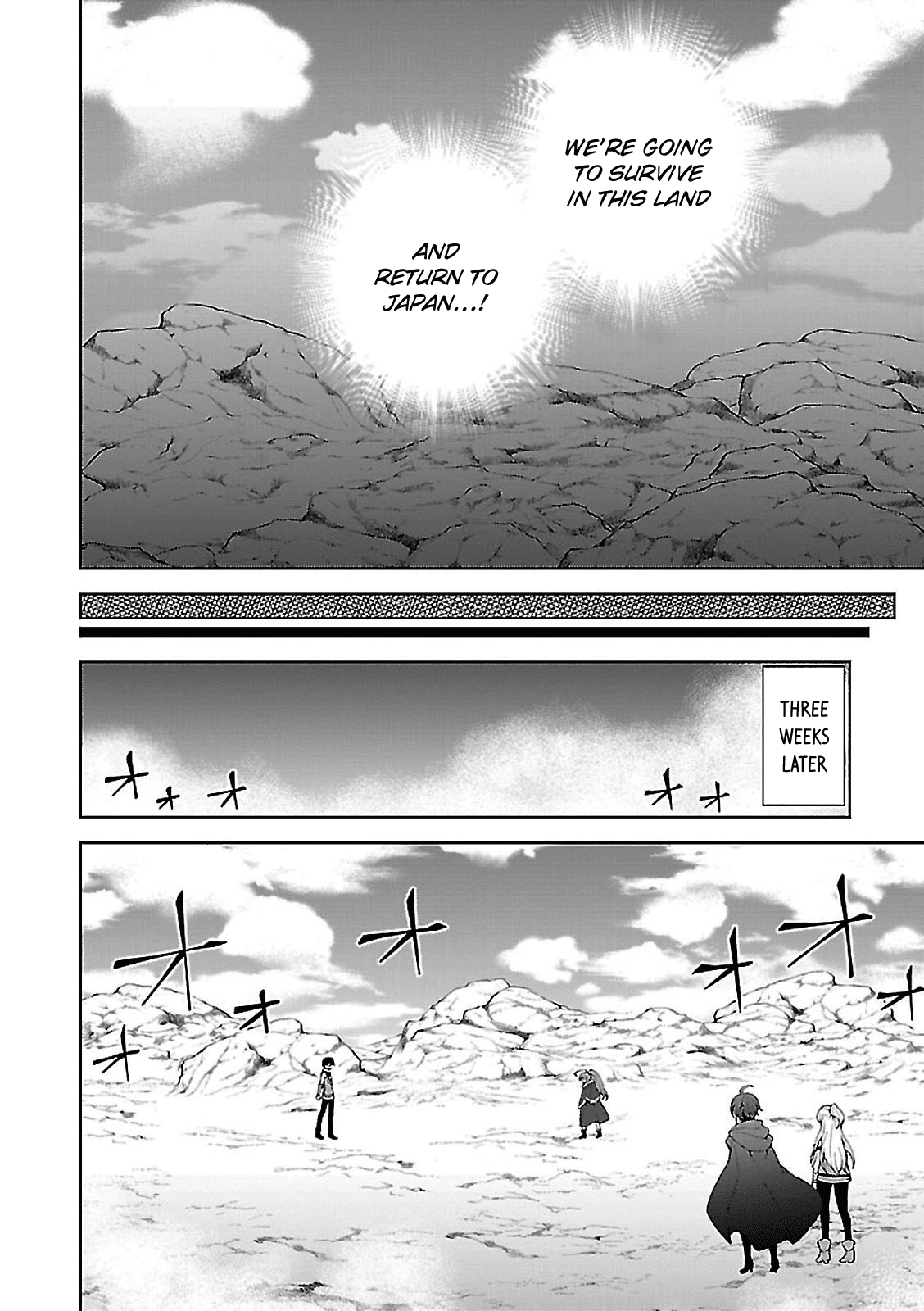 Isekai Cheat Magician chapter 3 page 10