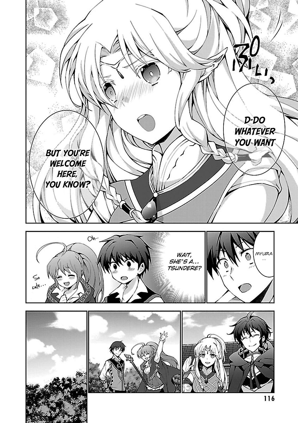 Isekai Cheat Magician chapter 3 page 19