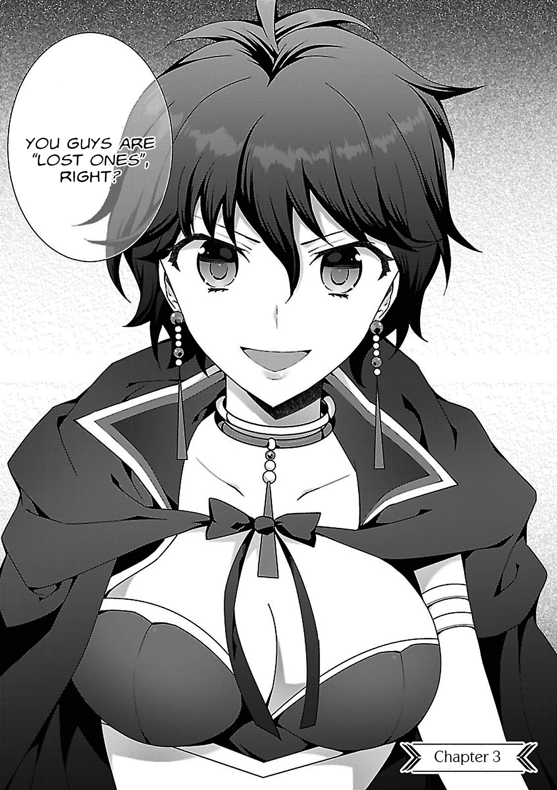 Isekai Cheat Magician chapter 3 page 2