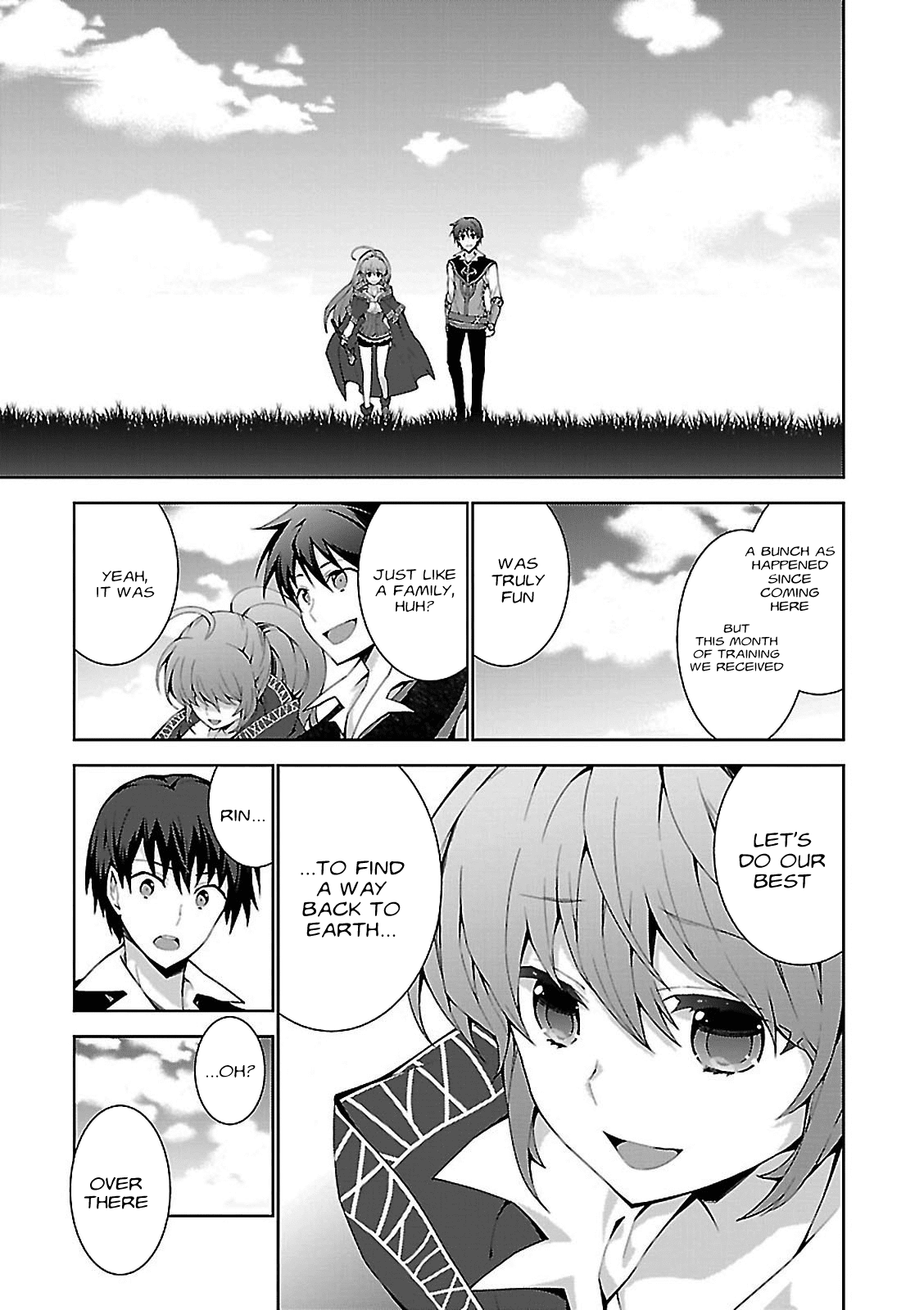 Isekai Cheat Magician chapter 3 page 20