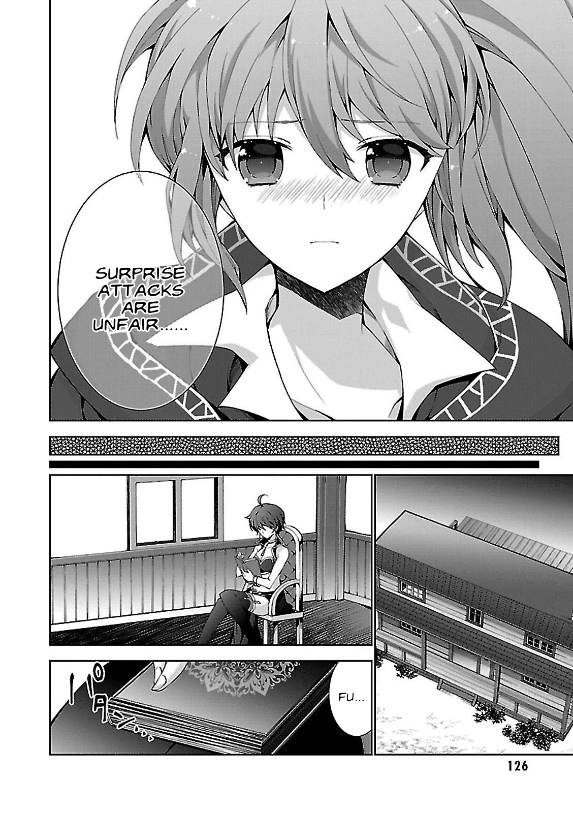 Isekai Cheat Magician chapter 3 page 27