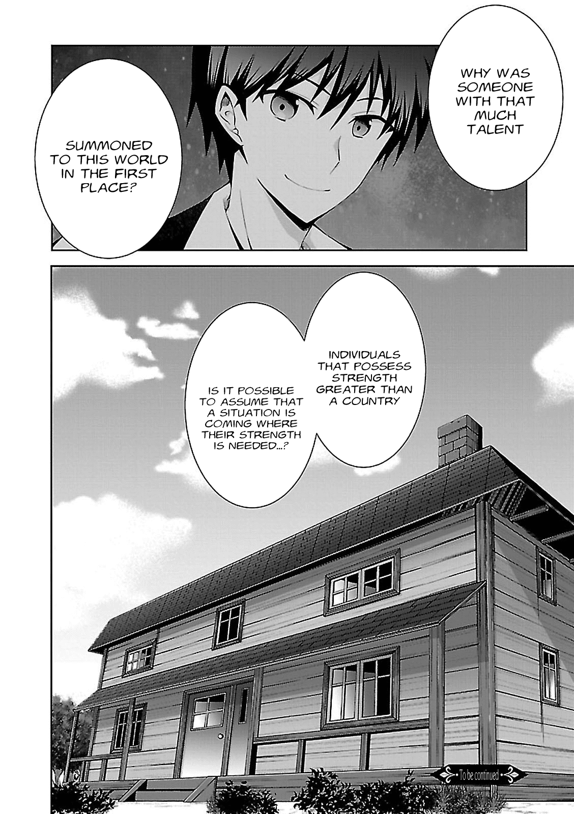 Isekai Cheat Magician chapter 3 page 29