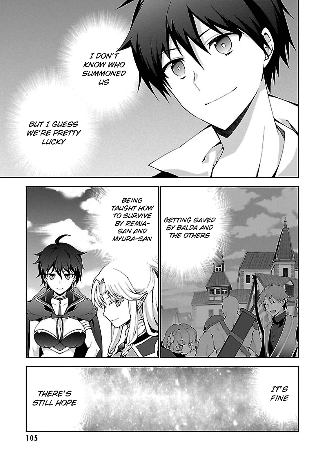 Isekai Cheat Magician chapter 3 page 9