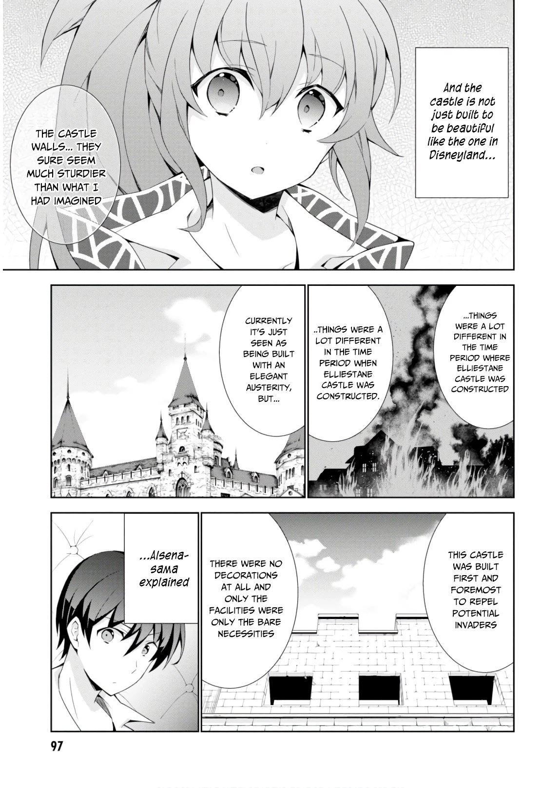 Isekai Cheat Magician chapter 31 page 25