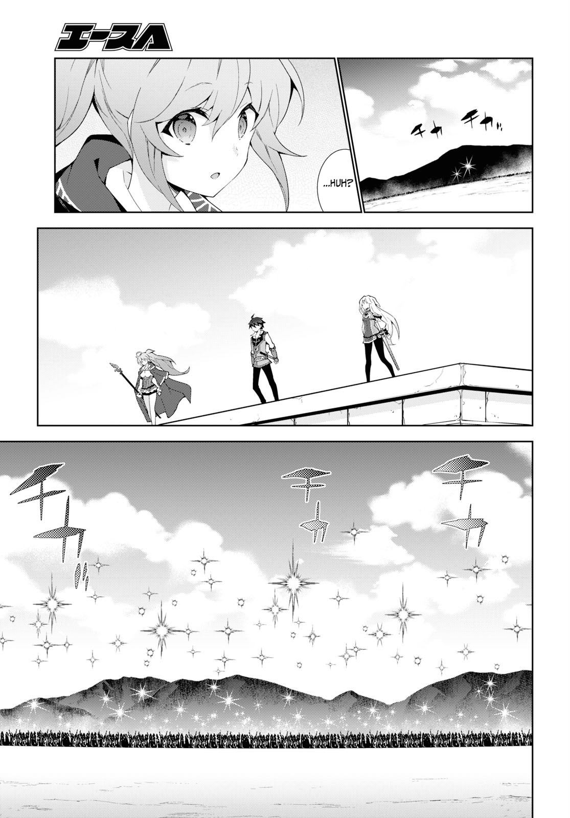 Isekai Cheat Magician chapter 38 page 6