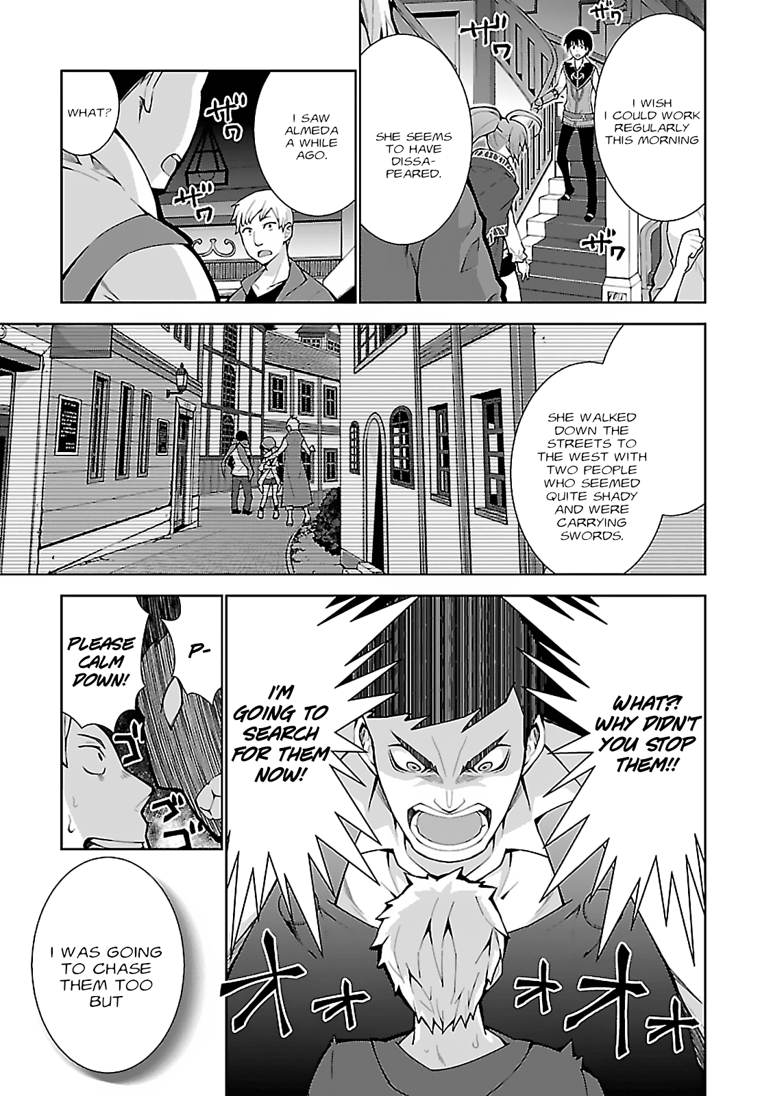 Isekai Cheat Magician chapter 4 page 10