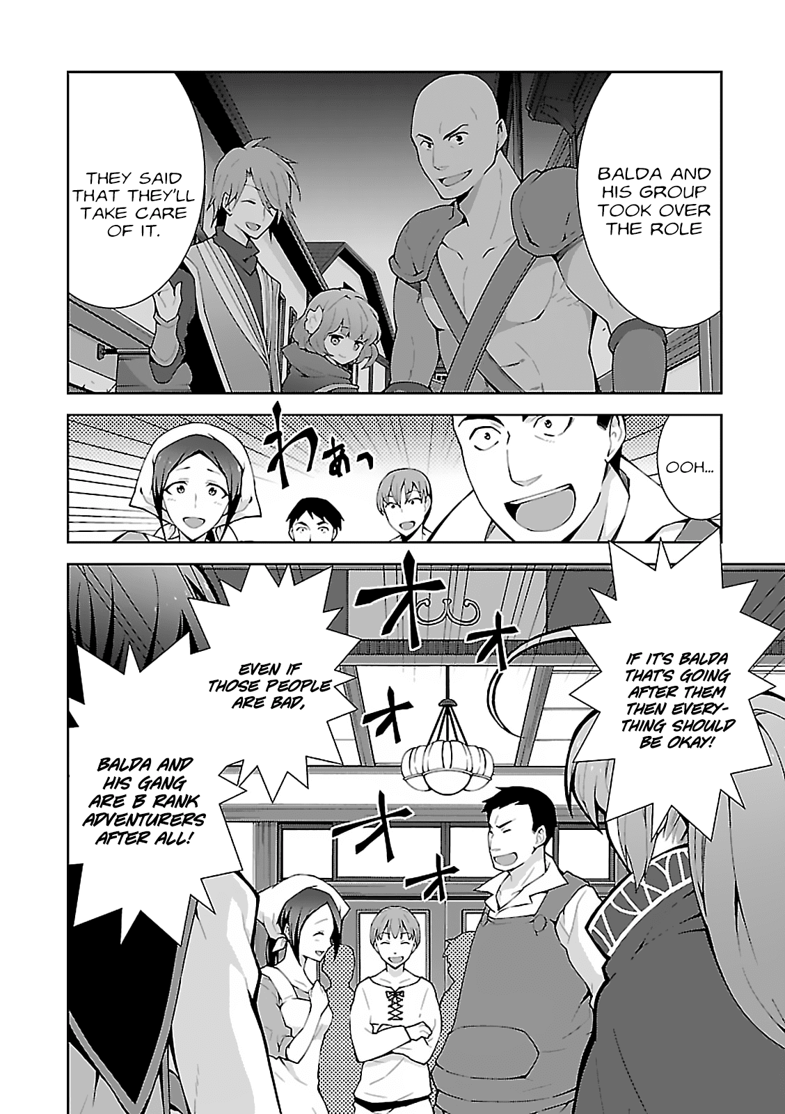 Isekai Cheat Magician chapter 4 page 11