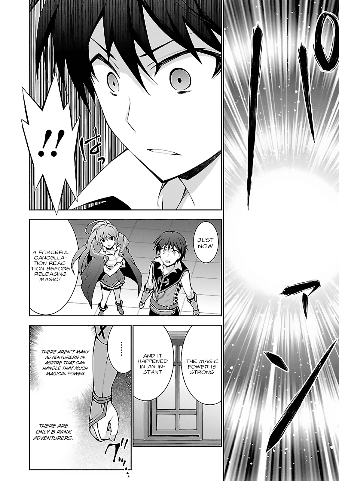 Isekai Cheat Magician chapter 4 page 13