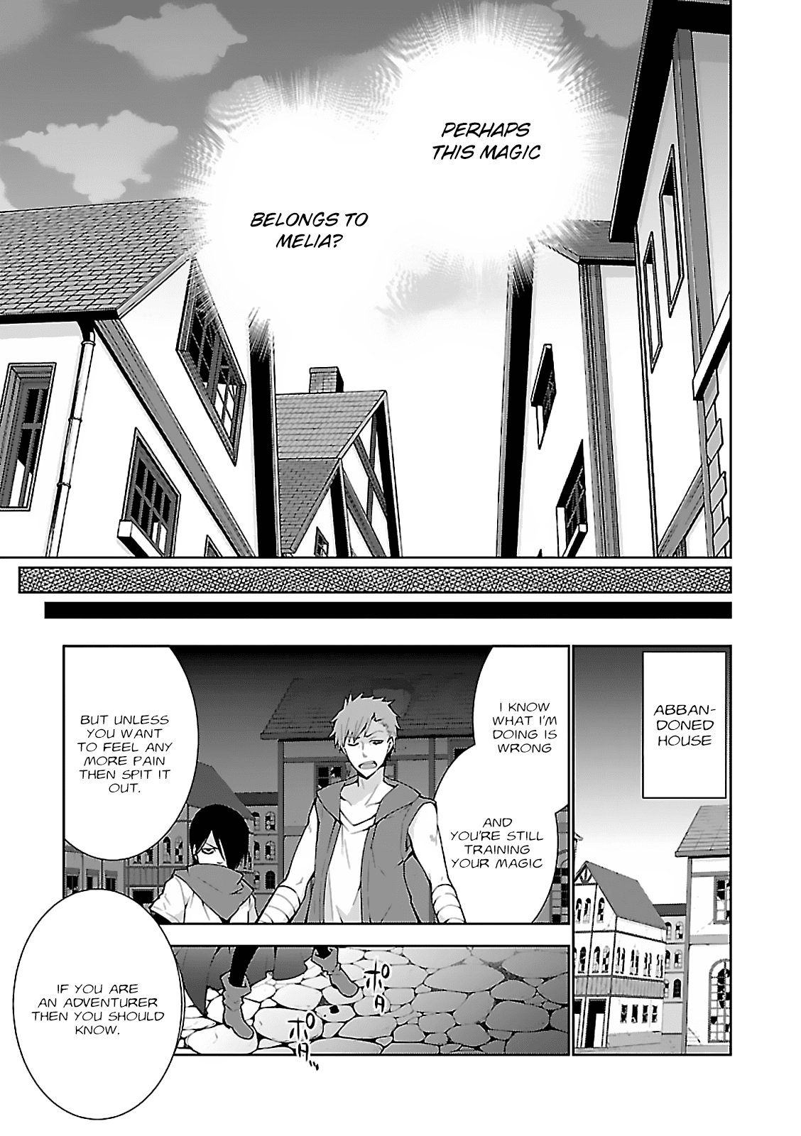 Isekai Cheat Magician chapter 4 page 14