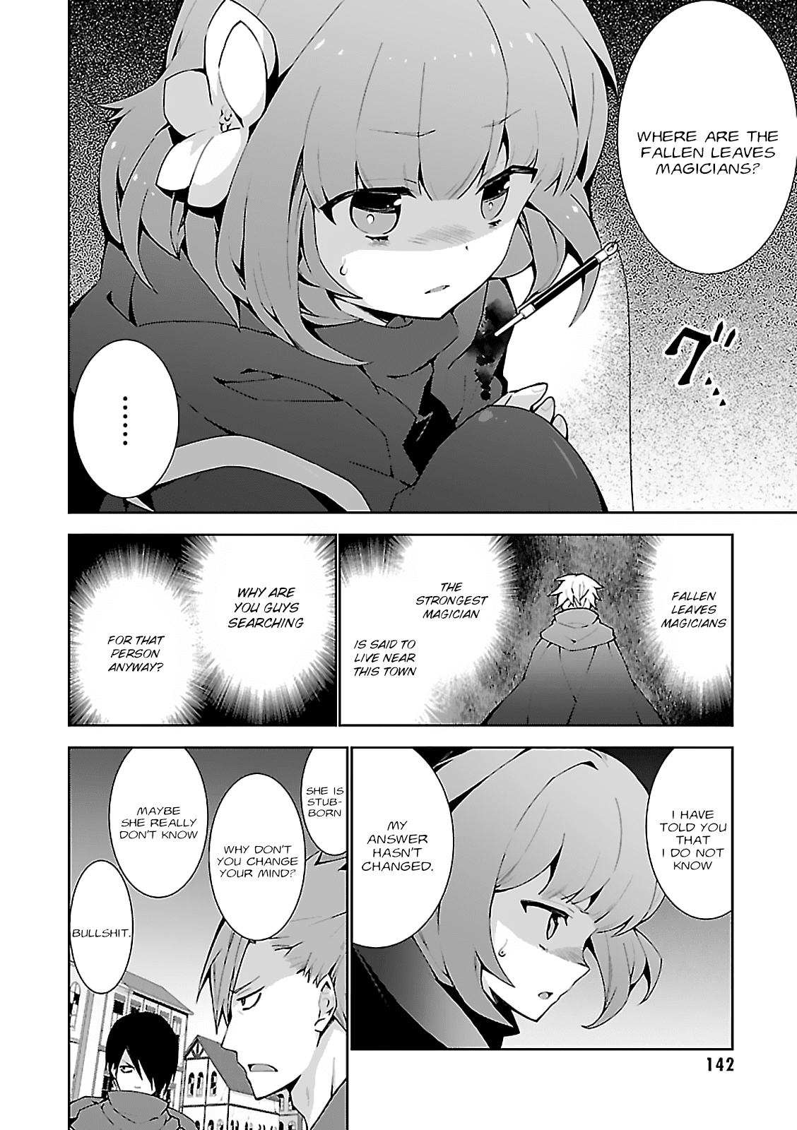 Isekai Cheat Magician chapter 4 page 15