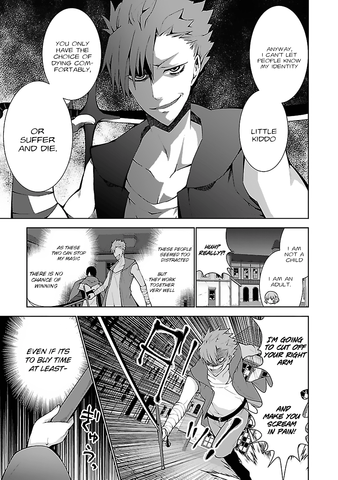 Isekai Cheat Magician chapter 4 page 16