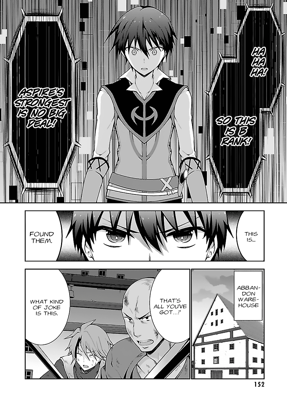 Isekai Cheat Magician chapter 4 page 24