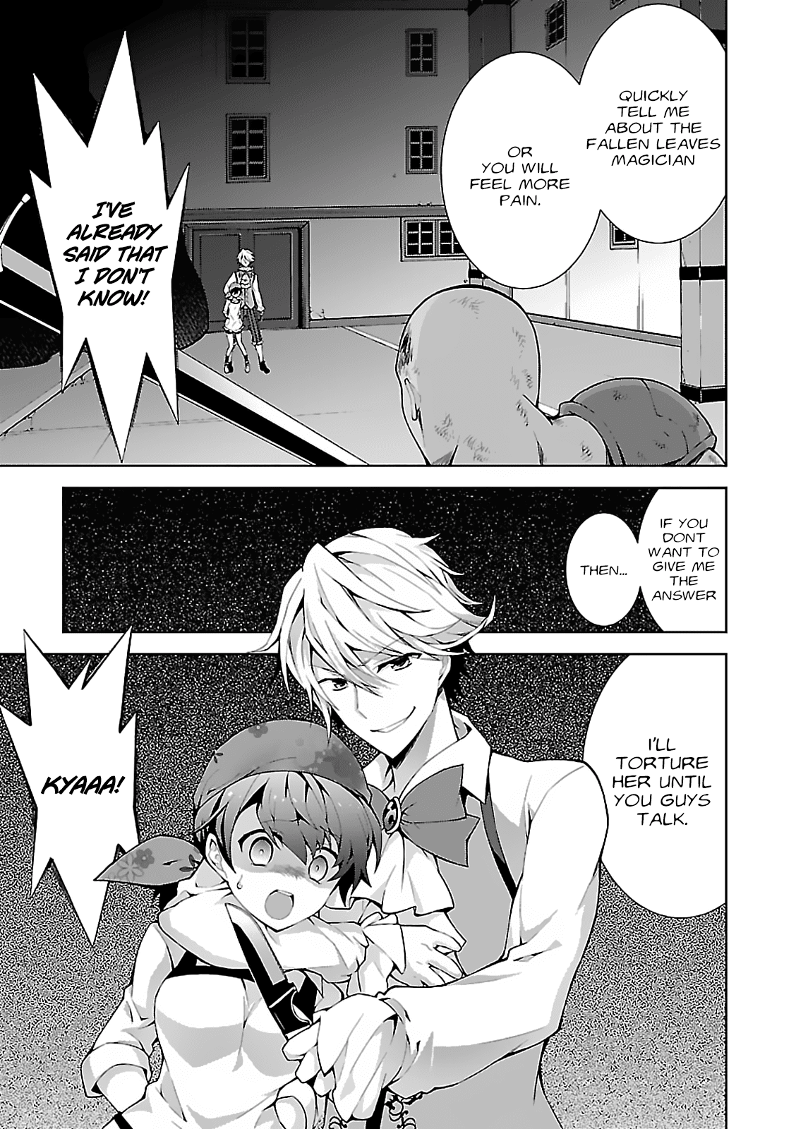 Isekai Cheat Magician chapter 4 page 25