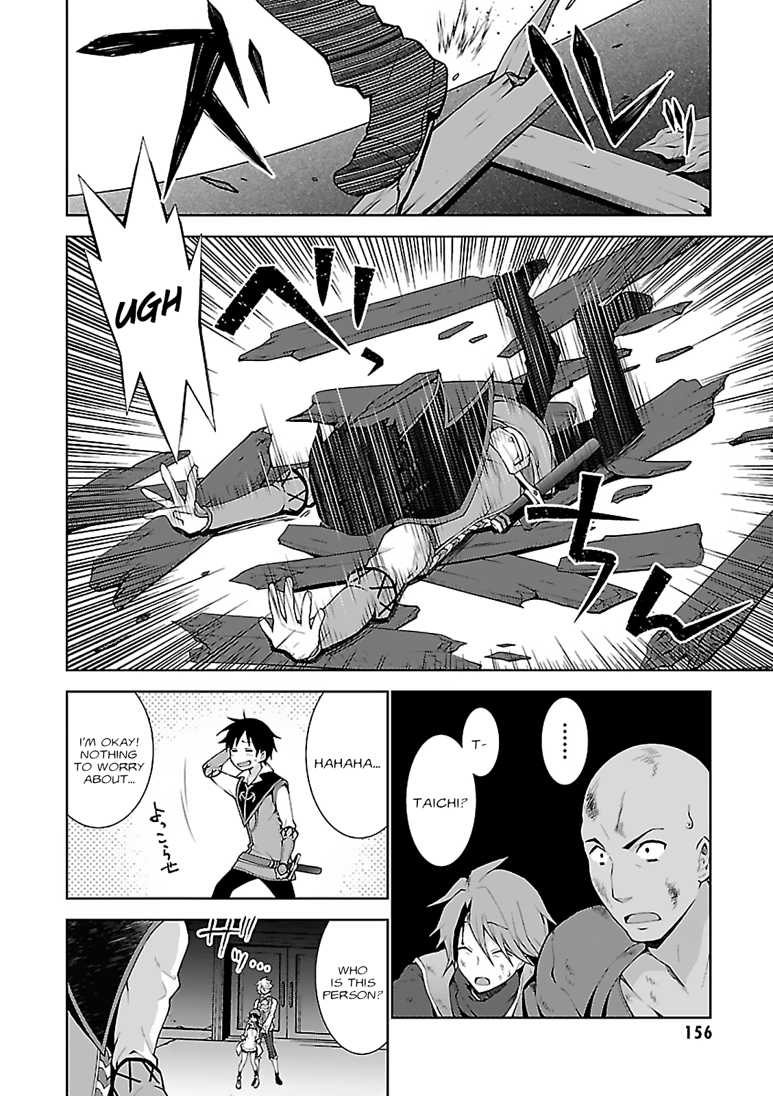 Isekai Cheat Magician chapter 4 page 27