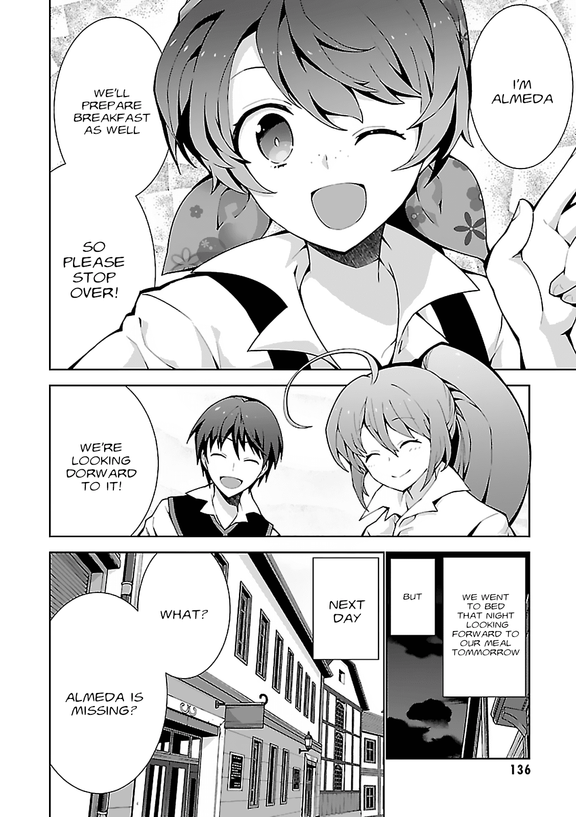 Isekai Cheat Magician chapter 4 page 9