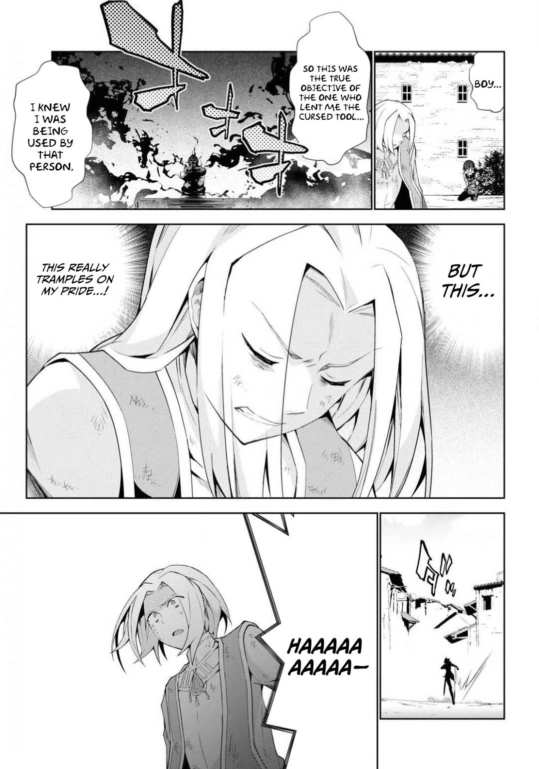 Isekai Cheat Magician chapter 43 page 11