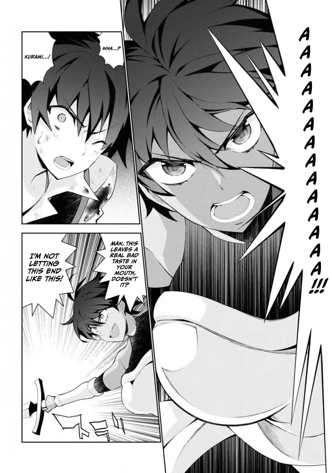 Isekai Cheat Magician chapter 43 page 12