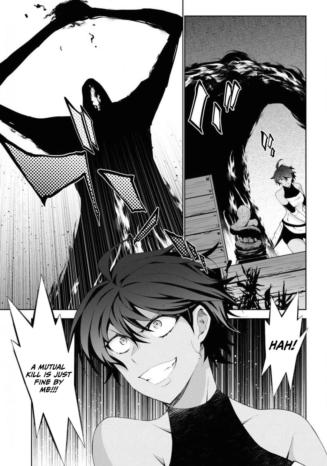 Isekai Cheat Magician chapter 43 page 15