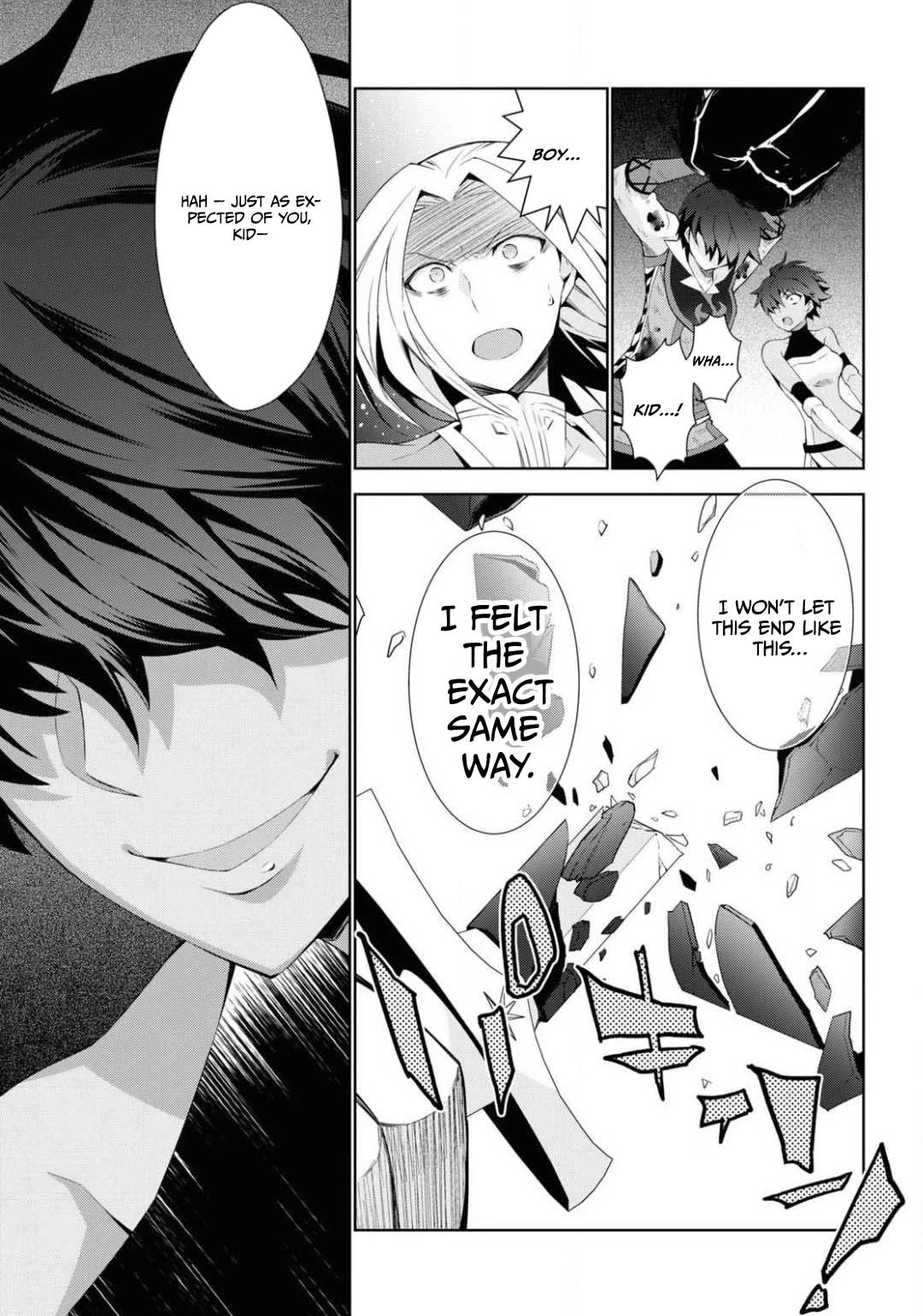 Isekai Cheat Magician chapter 43 page 17