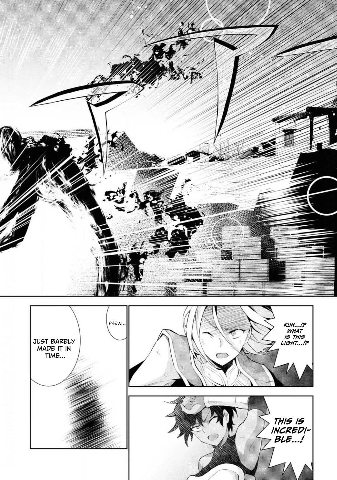 Isekai Cheat Magician chapter 43 page 20