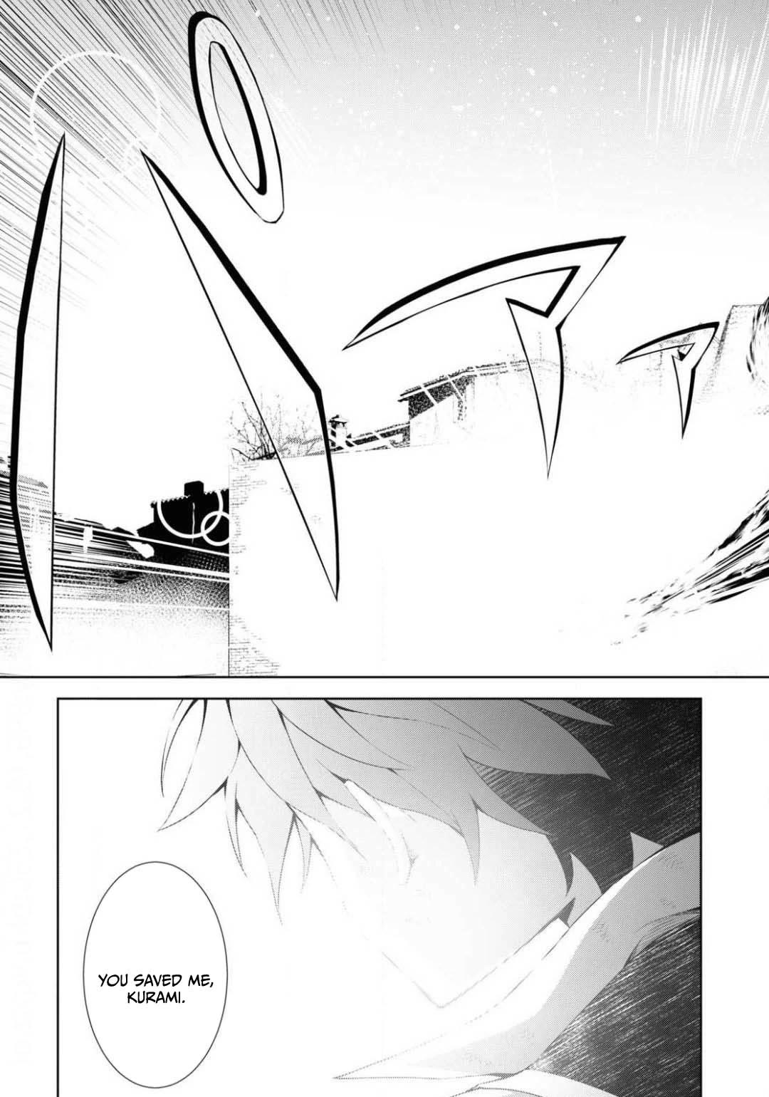 Isekai Cheat Magician chapter 43 page 21