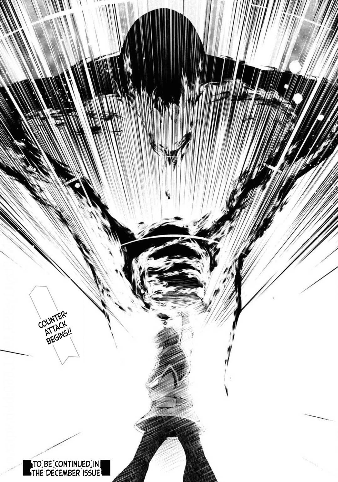 Isekai Cheat Magician chapter 43 page 22