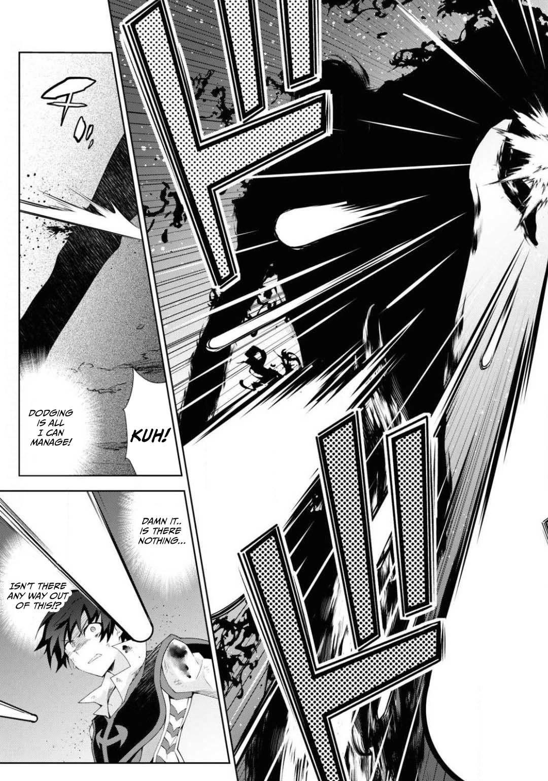 Isekai Cheat Magician chapter 43 page 9