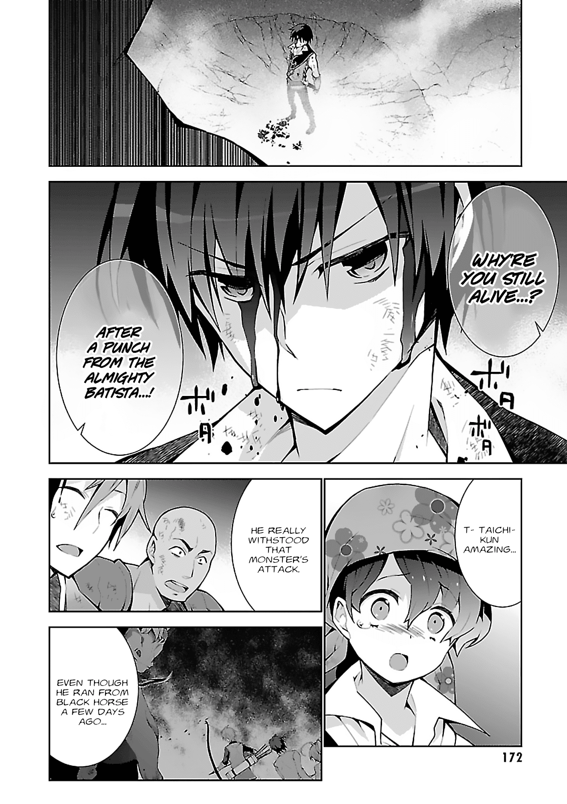 Isekai Cheat Magician chapter 5 page 11