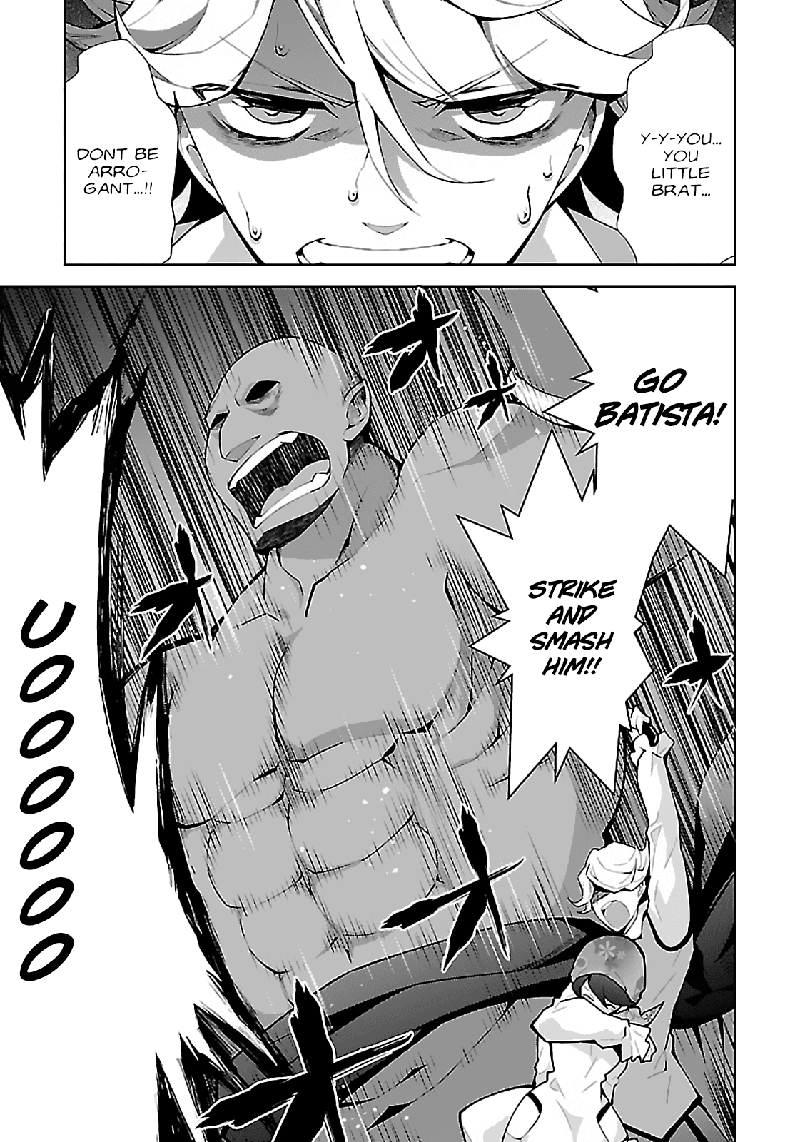 Isekai Cheat Magician chapter 5 page 14