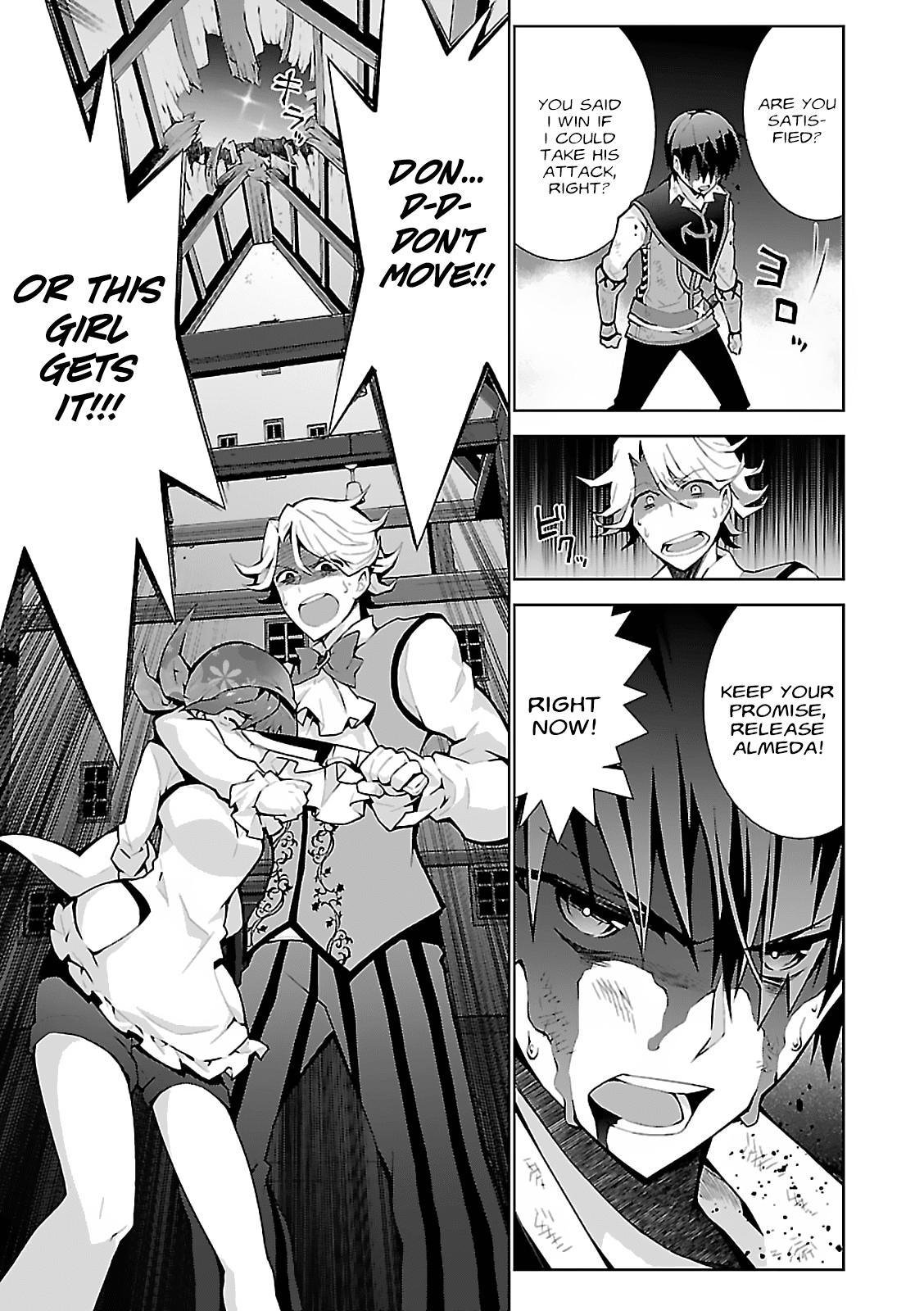 Isekai Cheat Magician chapter 5 page 18