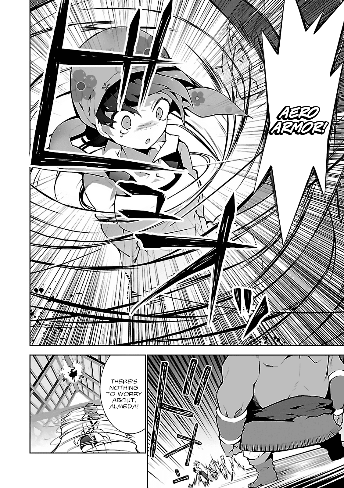 Isekai Cheat Magician chapter 5 page 19