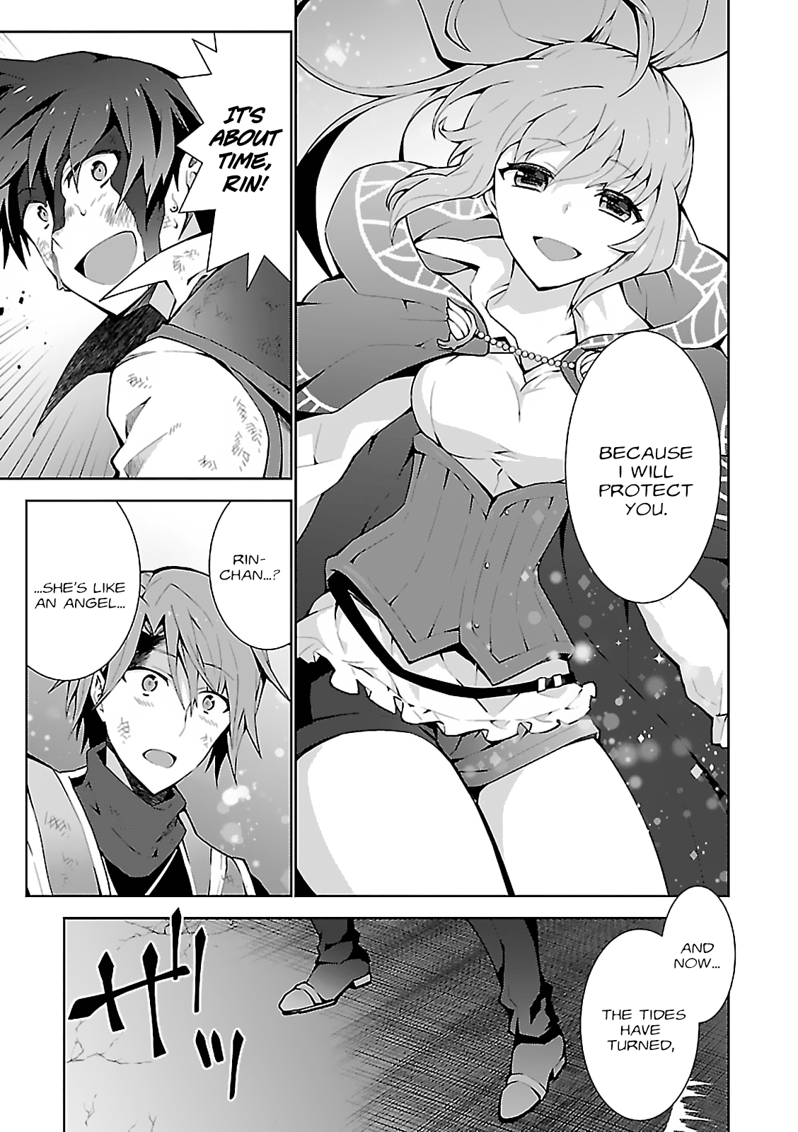 Isekai Cheat Magician chapter 5 page 20