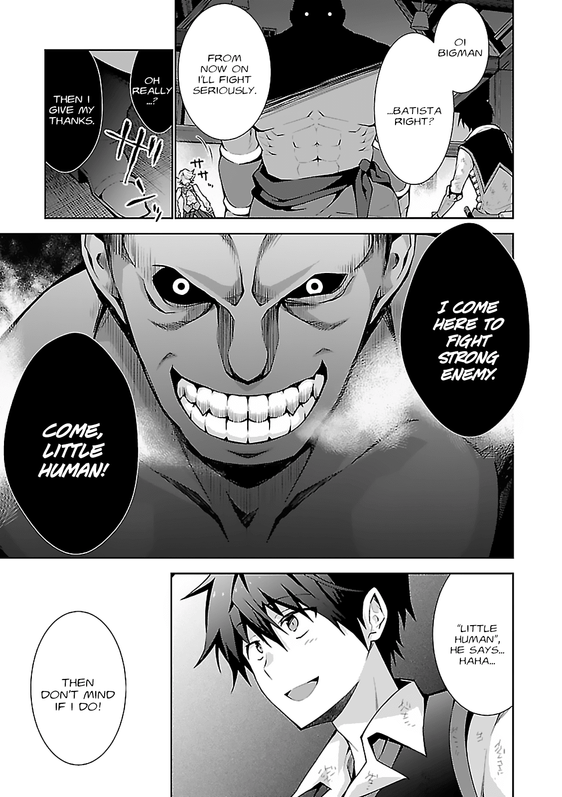 Isekai Cheat Magician chapter 5 page 24