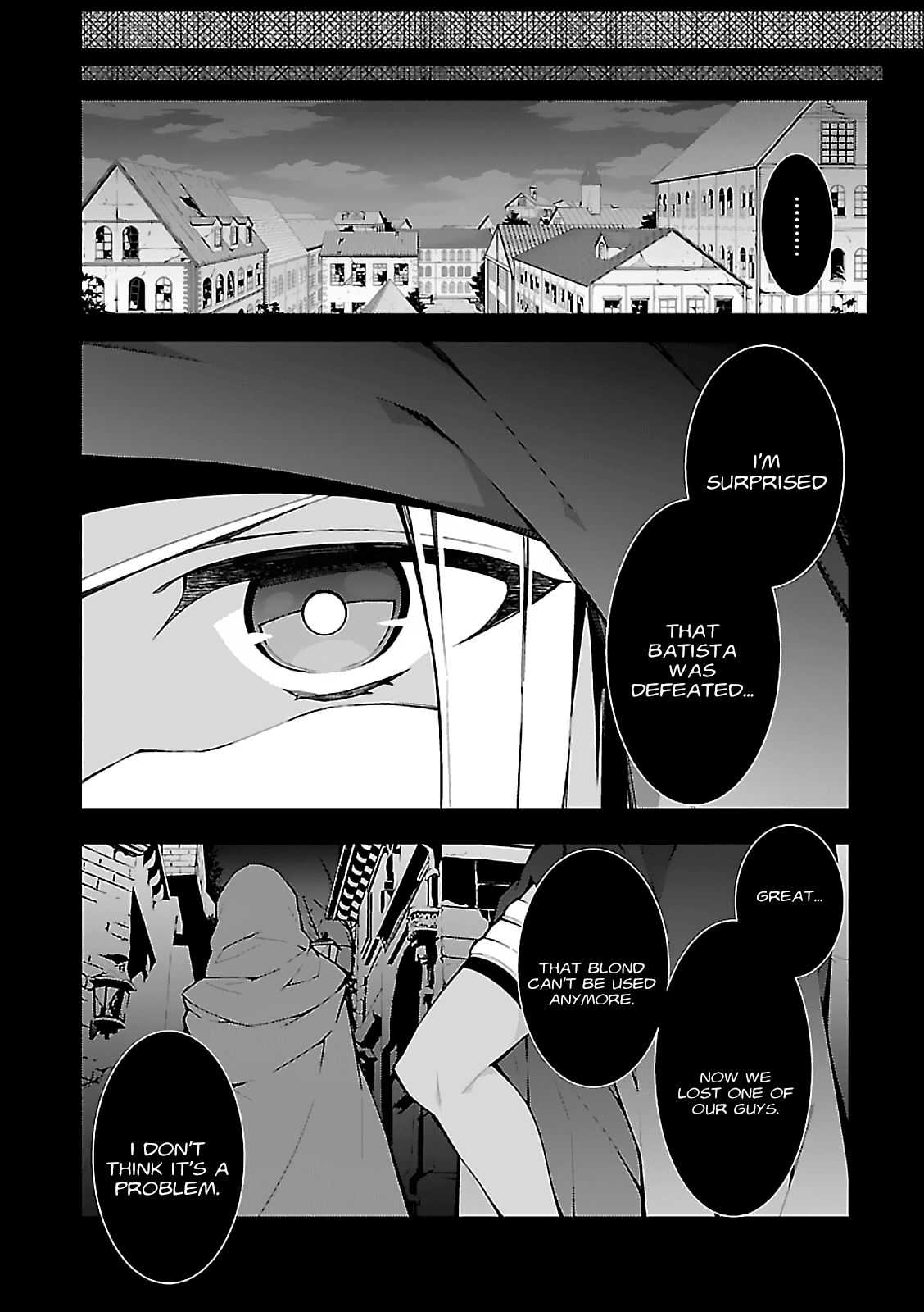 Isekai Cheat Magician chapter 5 page 33