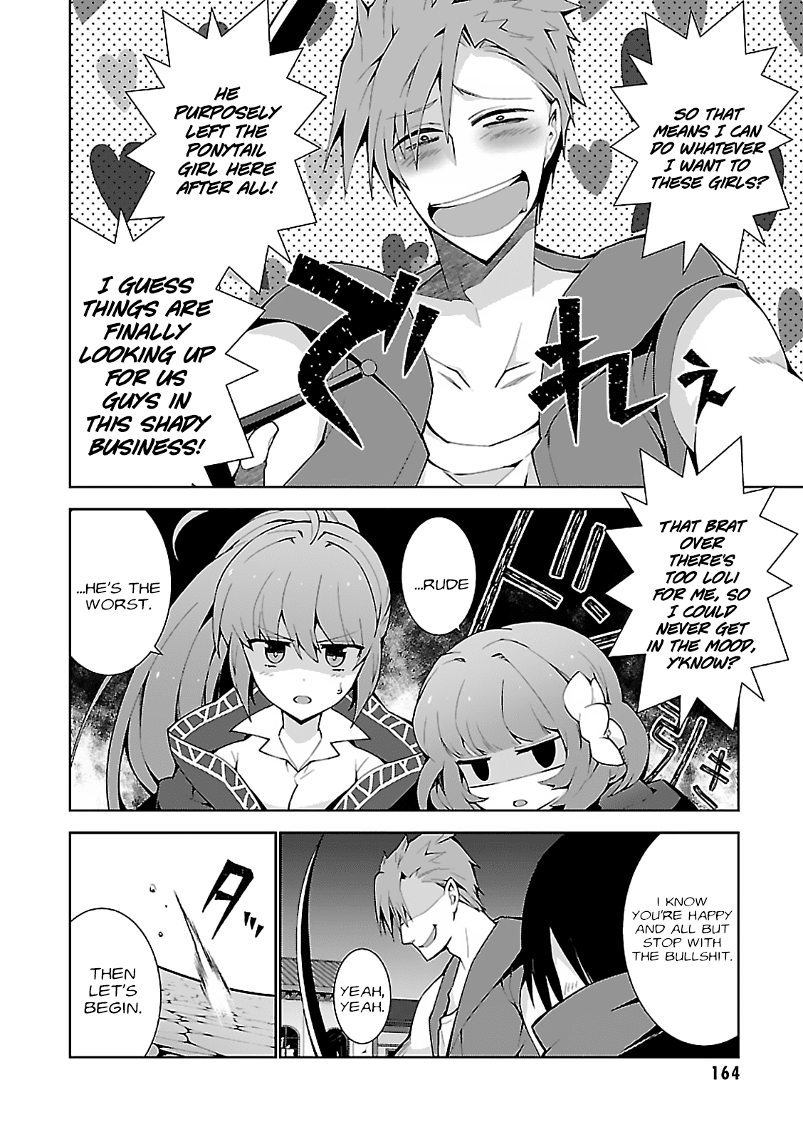 Isekai Cheat Magician chapter 5 page 4