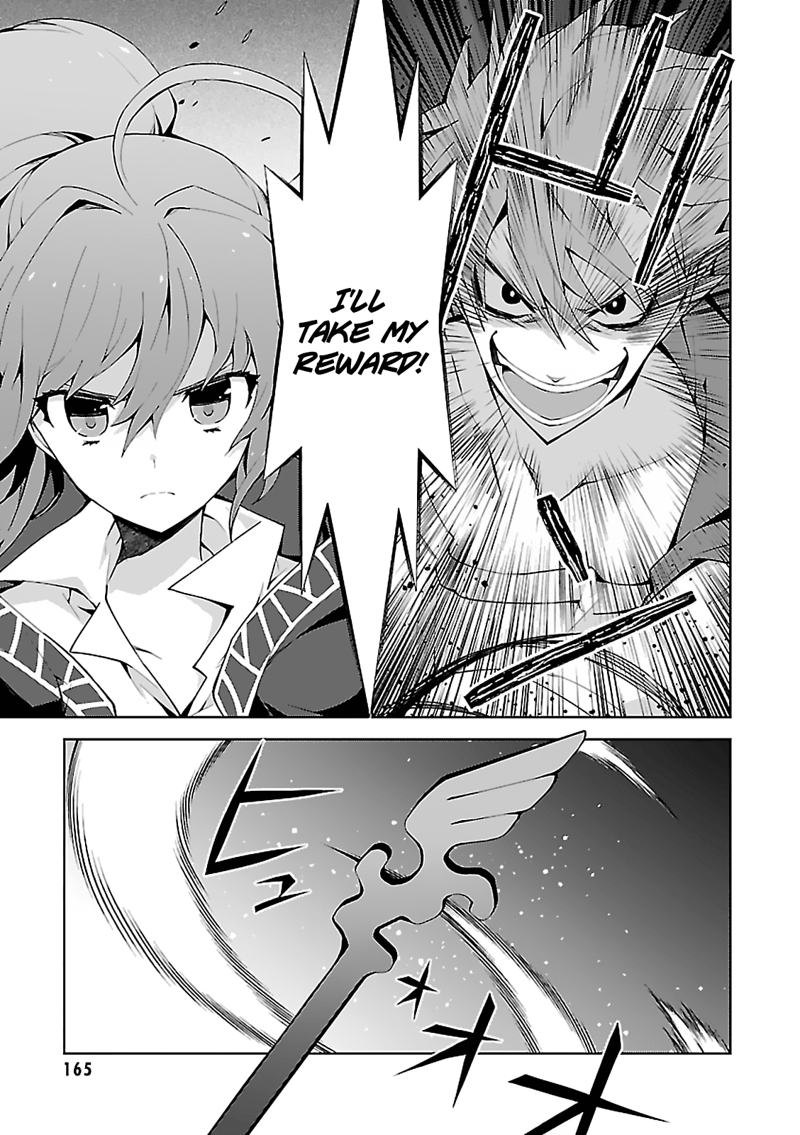 Isekai Cheat Magician chapter 5 page 5