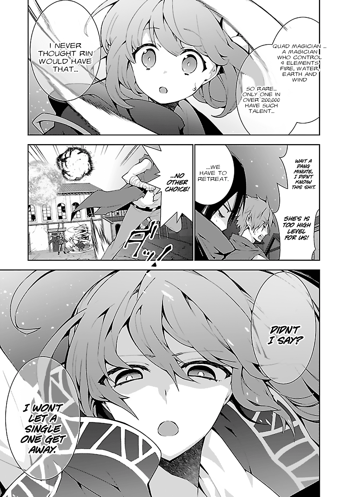 Isekai Cheat Magician chapter 5 page 9