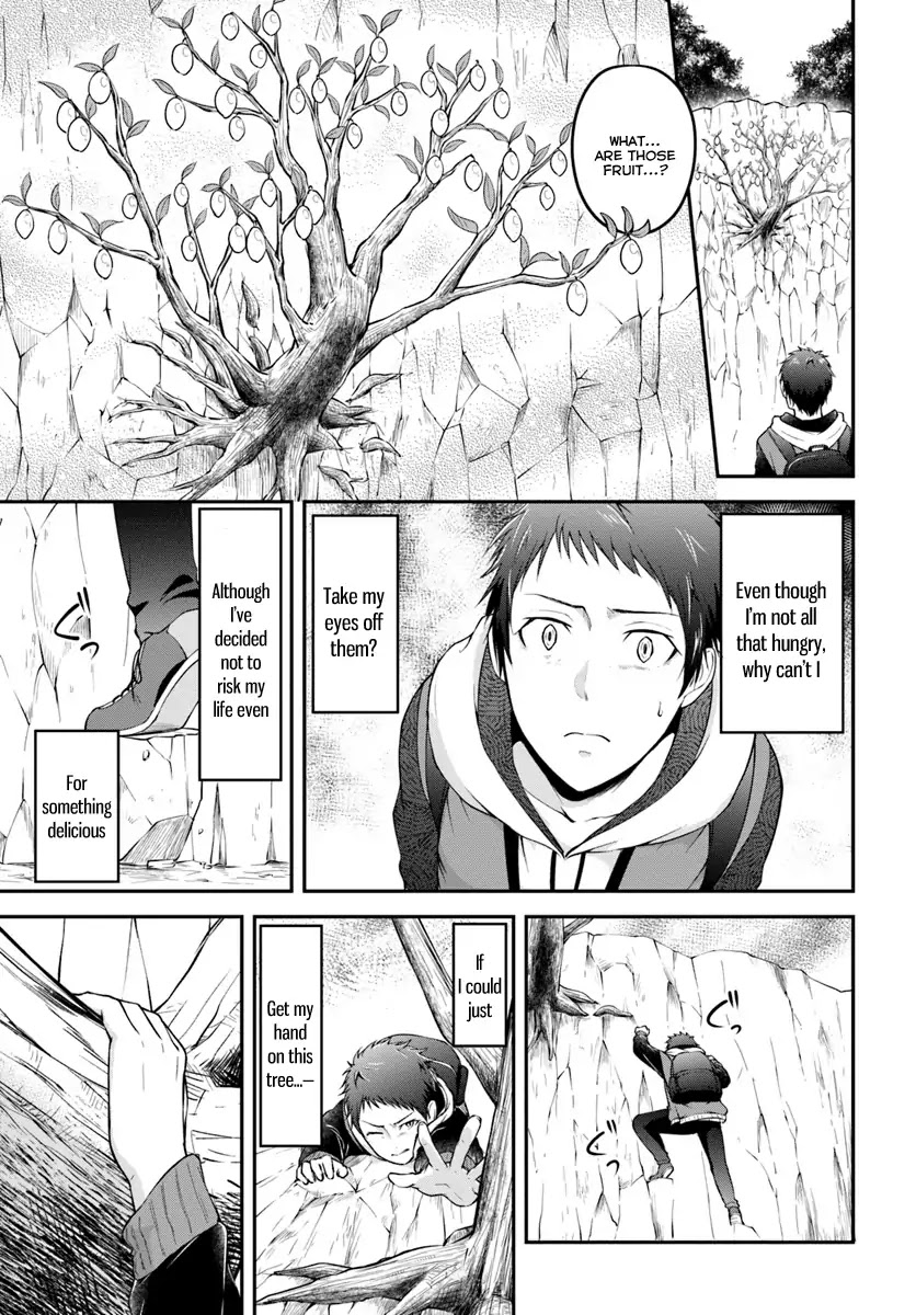 Isekai Cheat Survival Meshi chapter 1 page 28