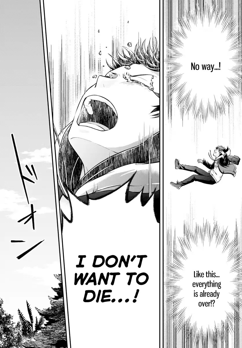 Isekai Cheat Survival Meshi chapter 1 page 30