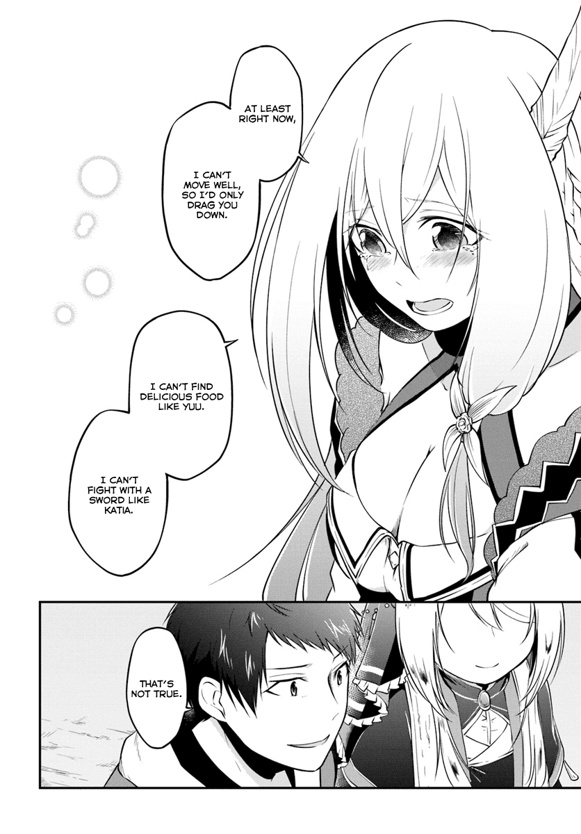 Isekai Cheat Survival Meshi chapter 10 page 10