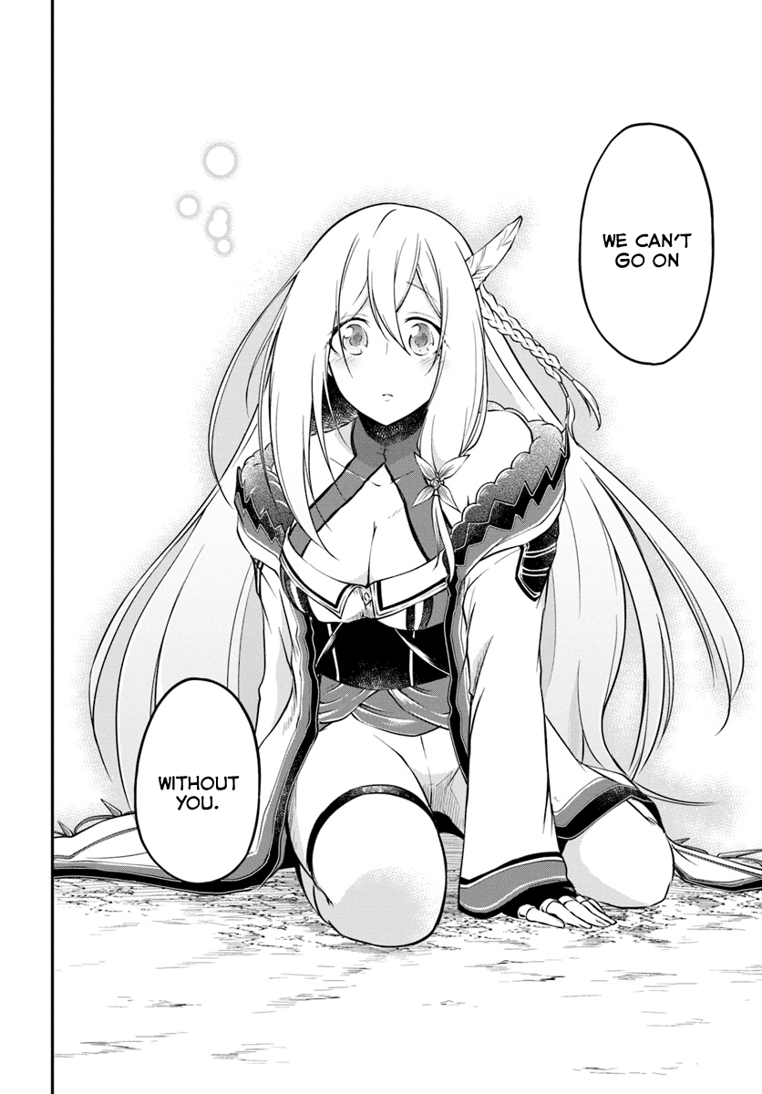 Isekai Cheat Survival Meshi chapter 10 page 12